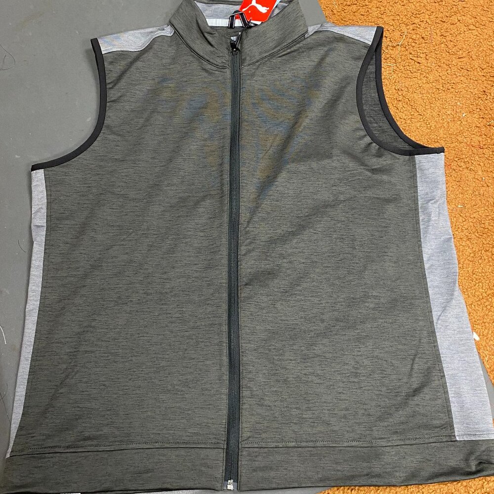 Puma Golf Vest